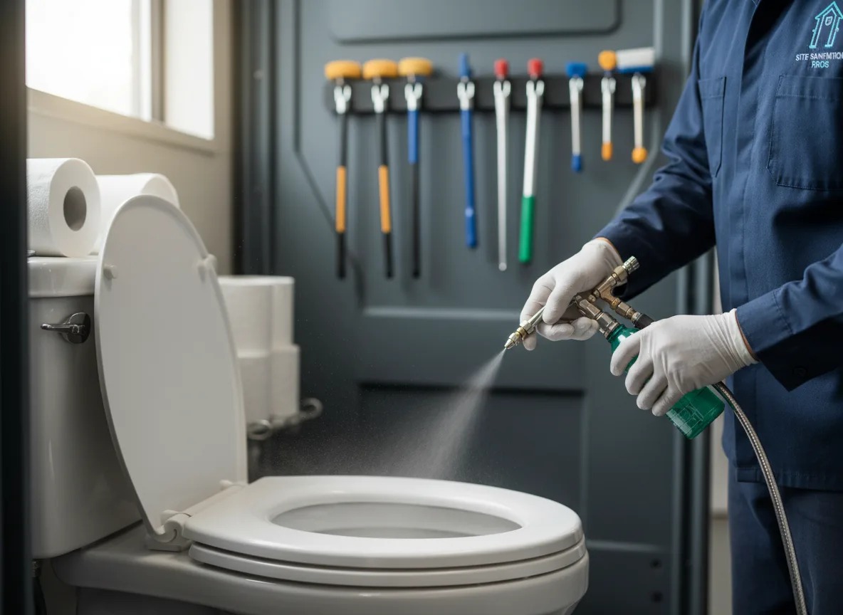 Why choose Construction Site Porta Potty Rental in Athelstane, WI
